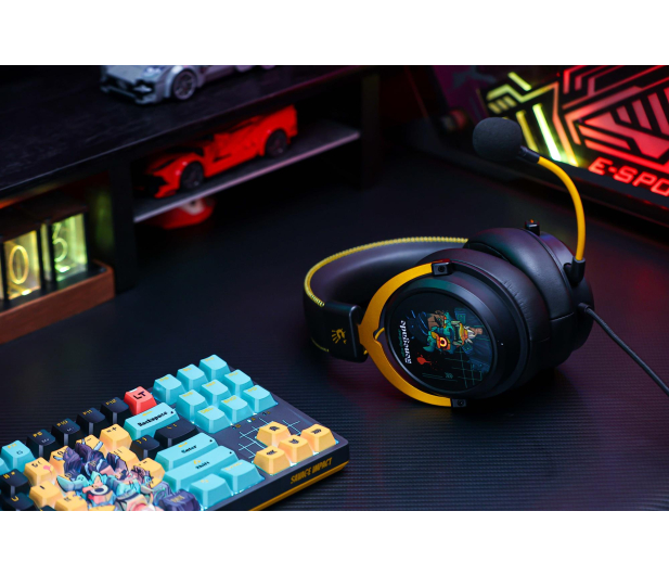 A4TECH BLOODY M595 USB Renegade Midnight A4TSLU47738 - 1417899 - zdjęcie 6